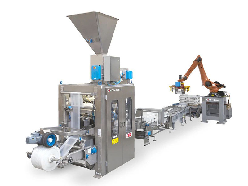 全自動包裝線